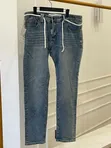 Palm Angel Quality Straight Jeans - Men's XXL/3XL - 5