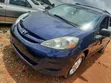 Toyota Sienna 2006 Blue - 3