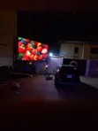 Brand New Outdoor Hotel Screens - 3
