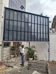 Brand New Outdoor Hotel Screens - 5