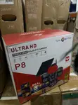 Intelligent Triple Lens Solar PTZ Camera - 1