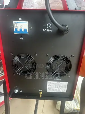 Edon TIG-400 Injin Dinki