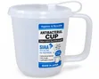 Japanese Antibacterial Cup with Lid & Handle - 1