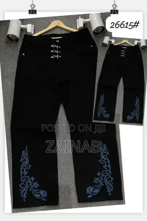 Quality Men's Jeans - Black