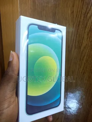 New Apple iPhone 12 128GB Green
