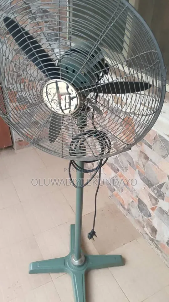 Neatly Used Nexus Industrial Fan - 1