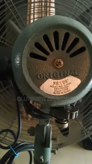 Neatly Used Nexus Industrial Fan