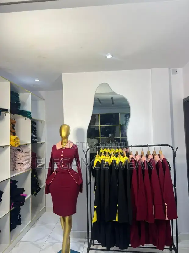 Corporate Dresses Under NGN 8,000 in Ibadan - 1