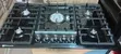 Newcastle 5-Burner Built-in Gas Cooker Hub - 1