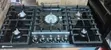 Newcastle 5-Burner Built-in Gas Cooker Hub - 2