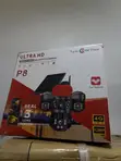 PTZ Babban Haske Kamara Mai Ruwan Rana Sau uku - 2