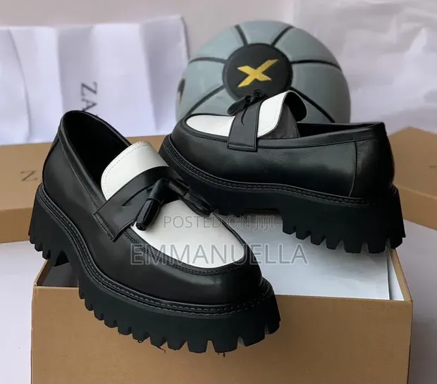 Original Zara Men's Corporate Loafers - Size 40-46 - 1
