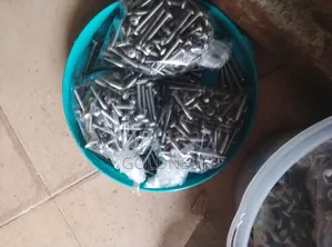 Self-Tapping Screws (Sheet Metal Screws)