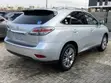 2013 Lexus RX 350 FWD Silver - 2