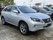 2013 Lexus RX 350 FWD Silver - 5