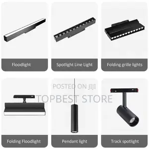 Fitilar Haske Ta Magnetic Track