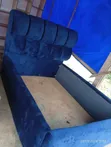 Royal 4.5ft Girman Euro Tsarin Gado - Blue - 1