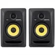 KRK Rokit 5 G3 Studio Monitors - 3