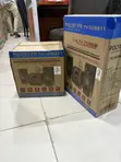 Polystar PV-SUB811 Home Entertainment Speaker System - 1