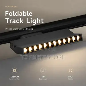 Magnetic 12-Eye Grill Light Mai Nadi