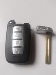 Hyundai Sonata Remote Key Fob - 3