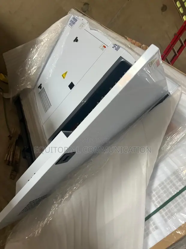 Perkins SP-300 300KVA Soundproof Diesel Generator - 1