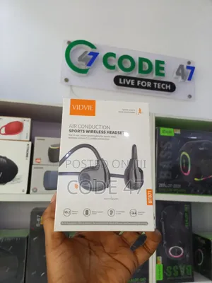 Vidvie BT871 Wireless Sports Earbuds