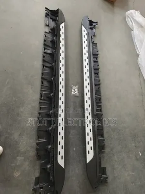Mercedes-Benz GLK 350/250 Running Side Steps Board