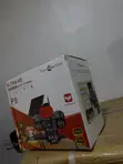 PTZ 360° Triple Lens Solar Security Camera - 2