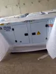 Perkins 50KVA Mai Ƙarfi Mai Rufe Baki (Soundproof) Diesel Generator - 2