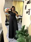 Fashion Nova Rela Jumpsuit - Black - 2
