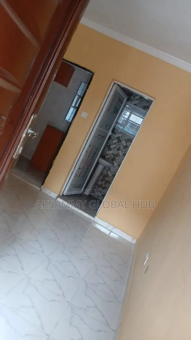 1-Bedroom Self-Contained Apartment for Rent in Ajao Estate, Bodija - 1