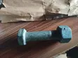 ASTM A325 Babban Goro Mai Tsarin Goro & Gyale (Galvanized) - 1