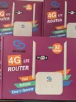 Afrilink Universal 4G Router - 2