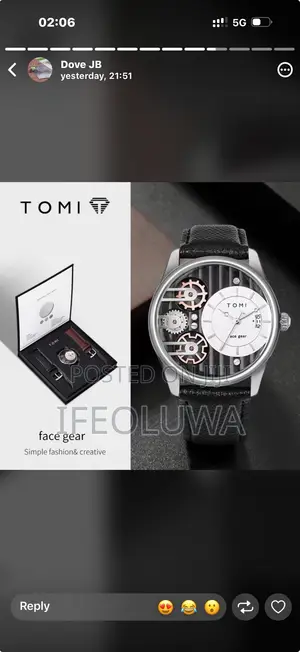 Tomi Agogo Na Hannu Na Mechanical - Sabo