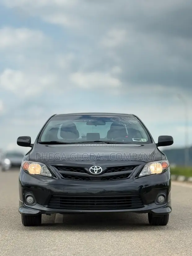 2013 Toyota Corolla S Foreign Used - 1