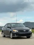 2013 Toyota Corolla S Foreign Used - 3