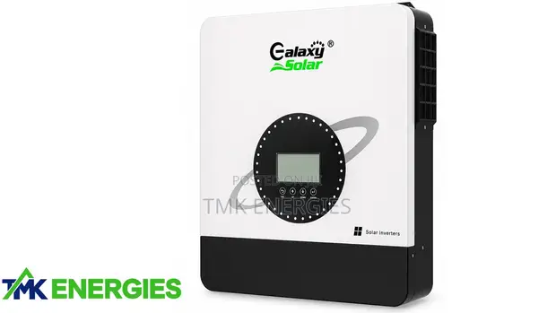 Galaxy Solar 11kW 48V Hybrid Inverter - 1
