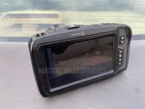 Blackmagic Pocket Cinema Camera 4K