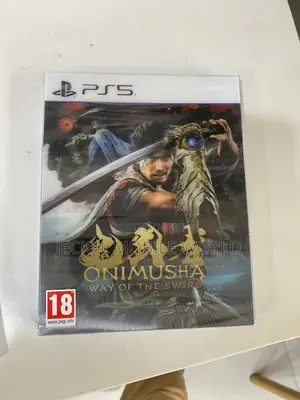 PlayStation 5: Onimusha: Warlords
