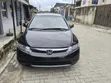 Honda Civic 1.8 Sedan EX 2007 Black - 2