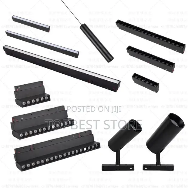 Magnetic Track Lighting - Best Quality - 1