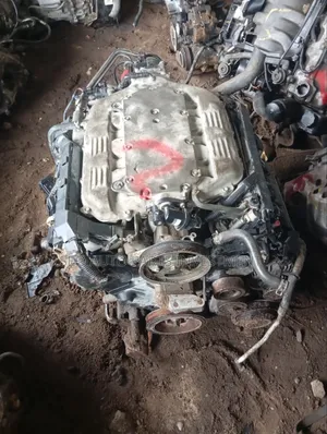 Cikakken Engine da Gearbox na Honda Pilot 2010-2012 3.5L V6
