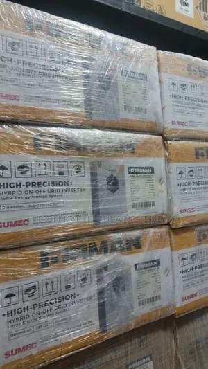 Sabon 3.5KVA 48V FIRMAN Hybrid Solar Inverter