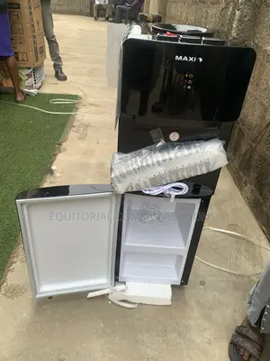 Maxi YL-1663S-W Convenient Drinking Water Cooler