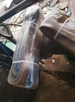 Heavy-Duty Flat Polyester Webbing Sling