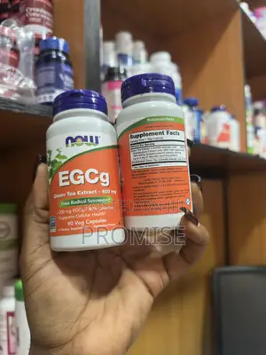 Now EGCG 400mg Green Tea Extract