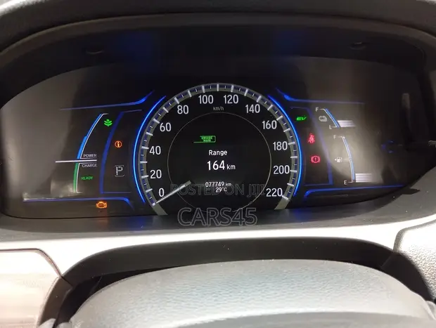 Honda Accord 2017 Ja - 1