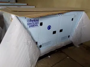 Perkins 100KVA Generator mai sauti
