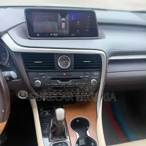 2016 Lexus RX 350 AWD Premium